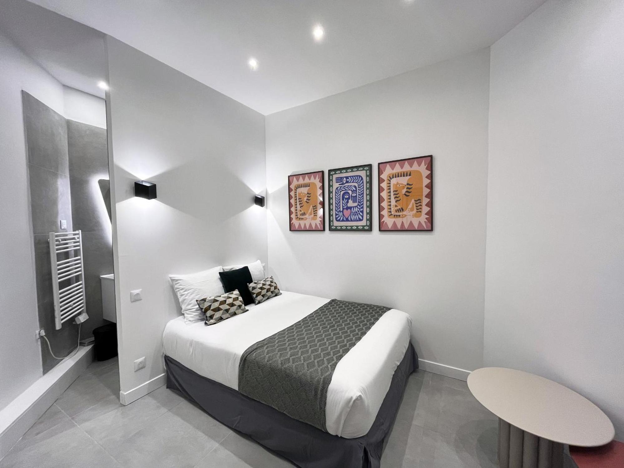 Appartement Urban Flat 08 - The Panoramic Flat In Paris